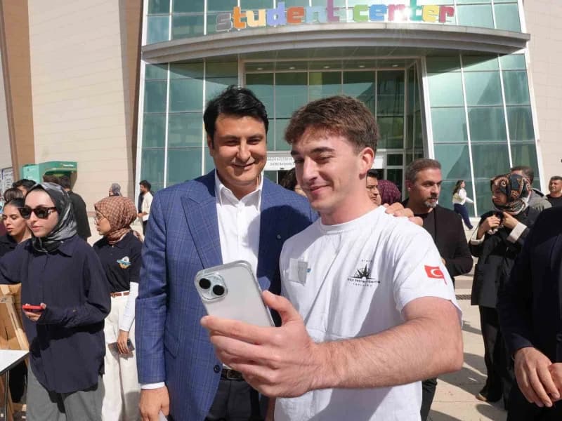 Yılmaz’dan GİBTÜ’ye ziyaret
