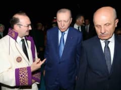 Atatürk Üniversitesi kampüsünde teknoloji transfer ofisi ve üretim tesisleri ile ilgili çalışma ortamı