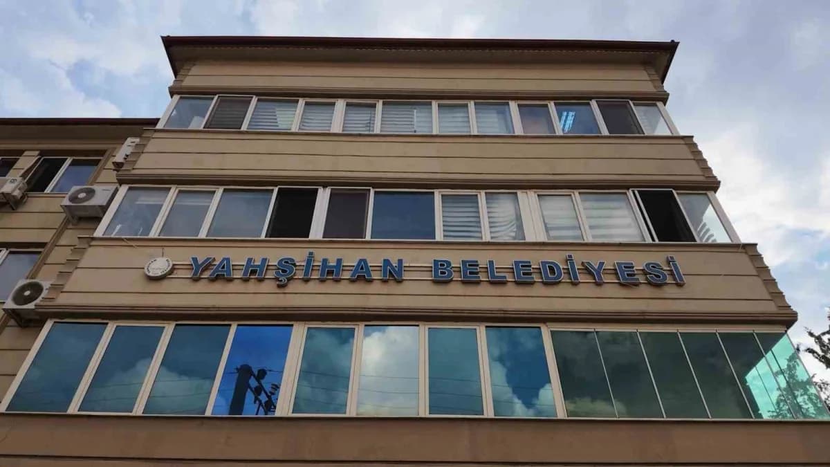 Yahşihan belediyesi