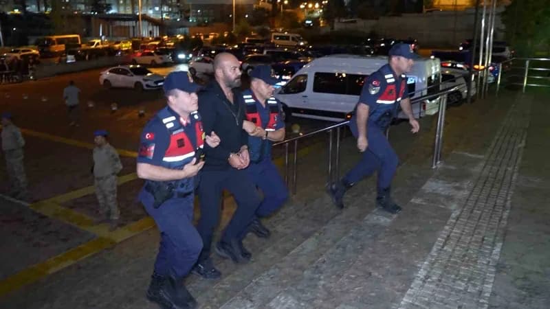 Yahşihan Belediyesine yönelik yapılan birinci dalga operasyonunda tutuklanan eski İmar Müdürü Ulaş Biçer