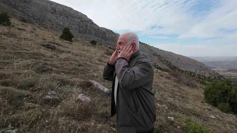 Yozgat'ın Çayıralan ilçesinde yaşayan 68 yaşındaki iş insanı Süleyman Kandemir, Yozgat'ın manevi değ