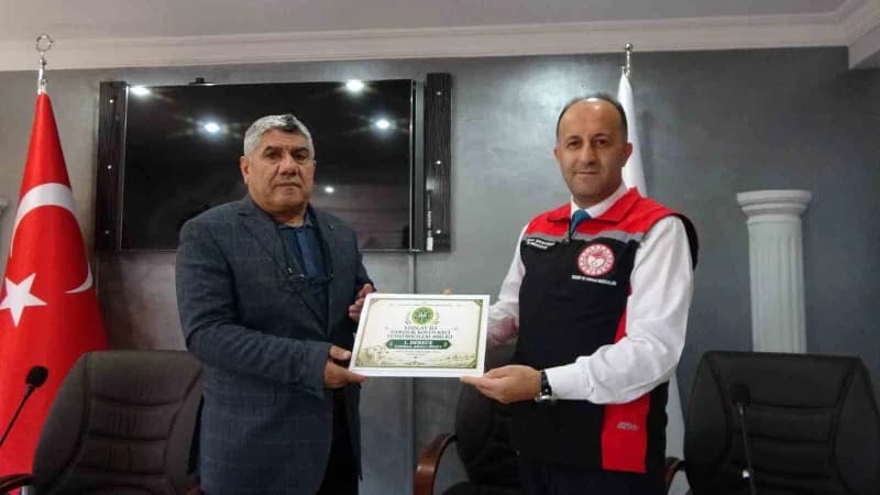 Yozgat’ta birinci derece tarımsal örgüt sayısı ikiye yükseldi.-(Yozgat Damızlık Koyun Keçi Yetiştiri