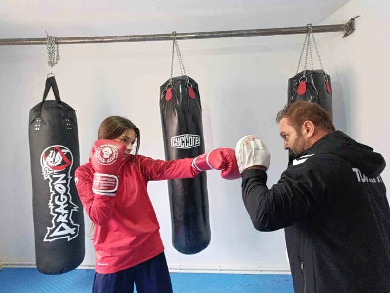 Yozgat Boks İl Temsilcisi ve Boks Antrenörü Gültekin Aslan, 17-25 Ekim 2026 tarihlerinde Trabzon'da düzenlenecek Üst Min
