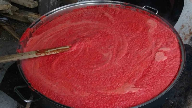 Yozgat'ın Sorgun ilçesinde yaşayan üç arkadaş doğal, hijyenik ve ekonomik olmasının yanı sıra eşlerine de yardımcı olmak