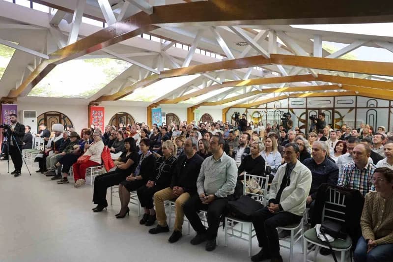 Eskişehir Büyükşehir Belediyesi tarafından '2026 Eskişehir Yılı' etkinlikleri kapsamında bu yıl ilk kez düzenlenen Ulusl