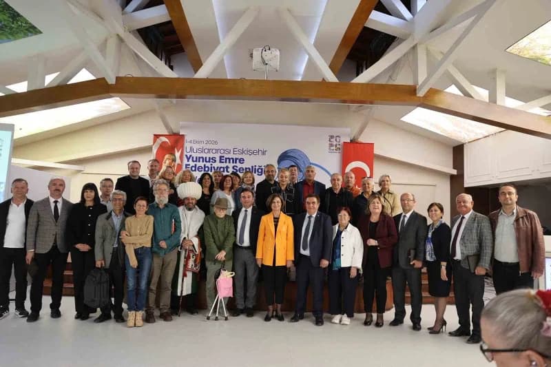 Eskişehir Büyükşehir Belediyesi tarafından '2026 Eskişehir Yılı' etkinlikleri kapsamında bu yıl ilk kez düzenlenen Ulusl