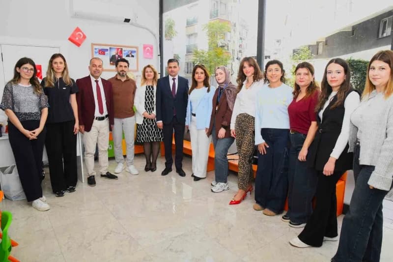 Yunusemre Belediyesi, çocukların ağız ve Diş sağlığı konusunda küçük yaşta bilinçlenmesine katkı sunmak amacıyla ilçedek