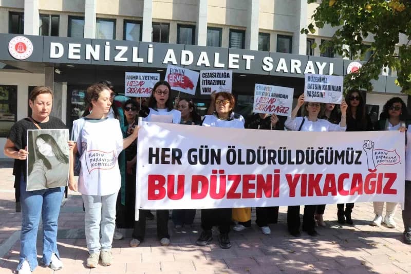 Denizli’nin Pamukkale ilçesinde 15 yaşındaki İran uyruklu Zahra Jahani’nin tüfekle vurularak hayatını kaybetmesiyle ilgi