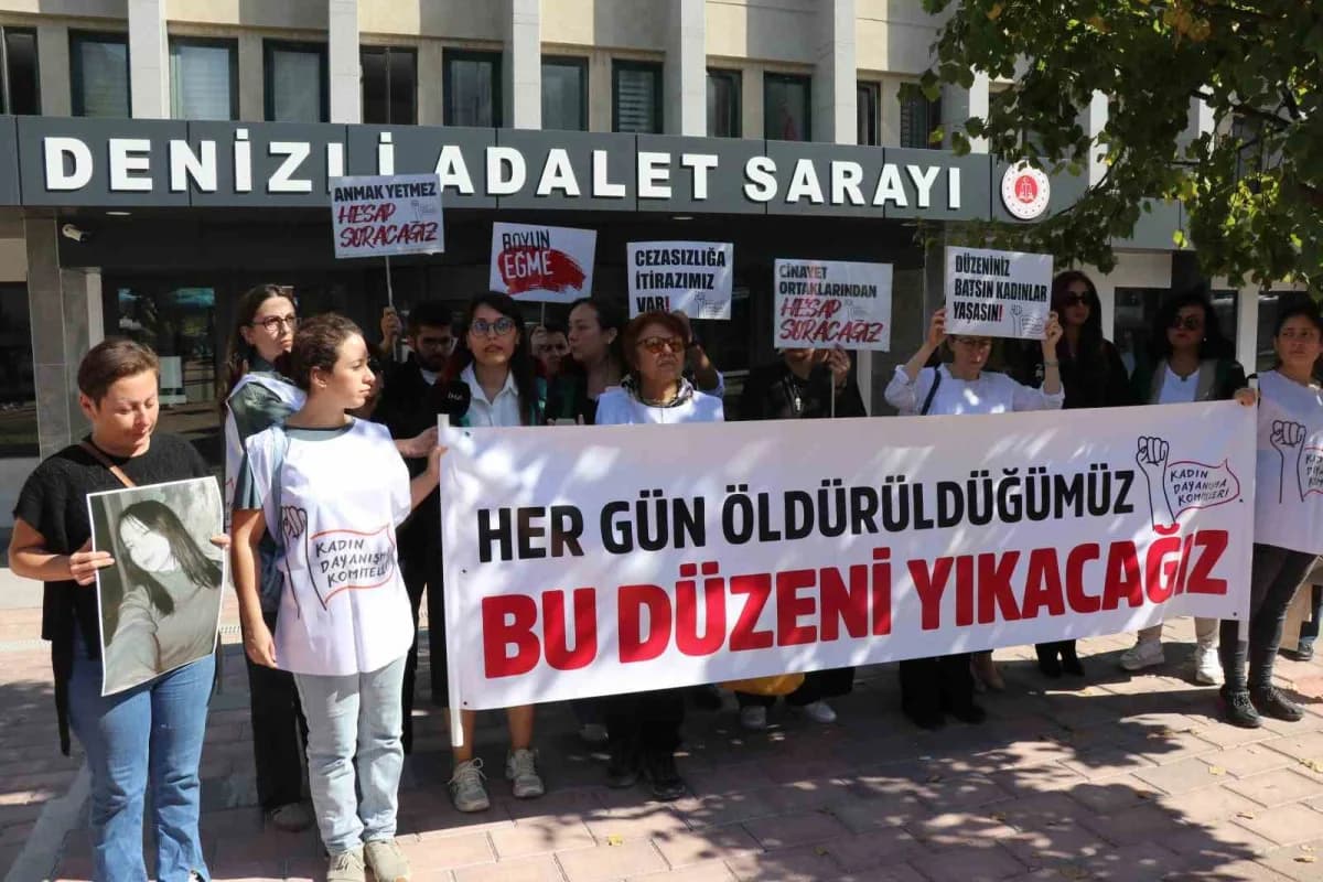 Denizli’nin Pamukkale ilçesinde 15 yaşındaki İran uyruklu Zahra Jahani’nin tüfekle vurularak hayatını kaybetmesiyle ilgi