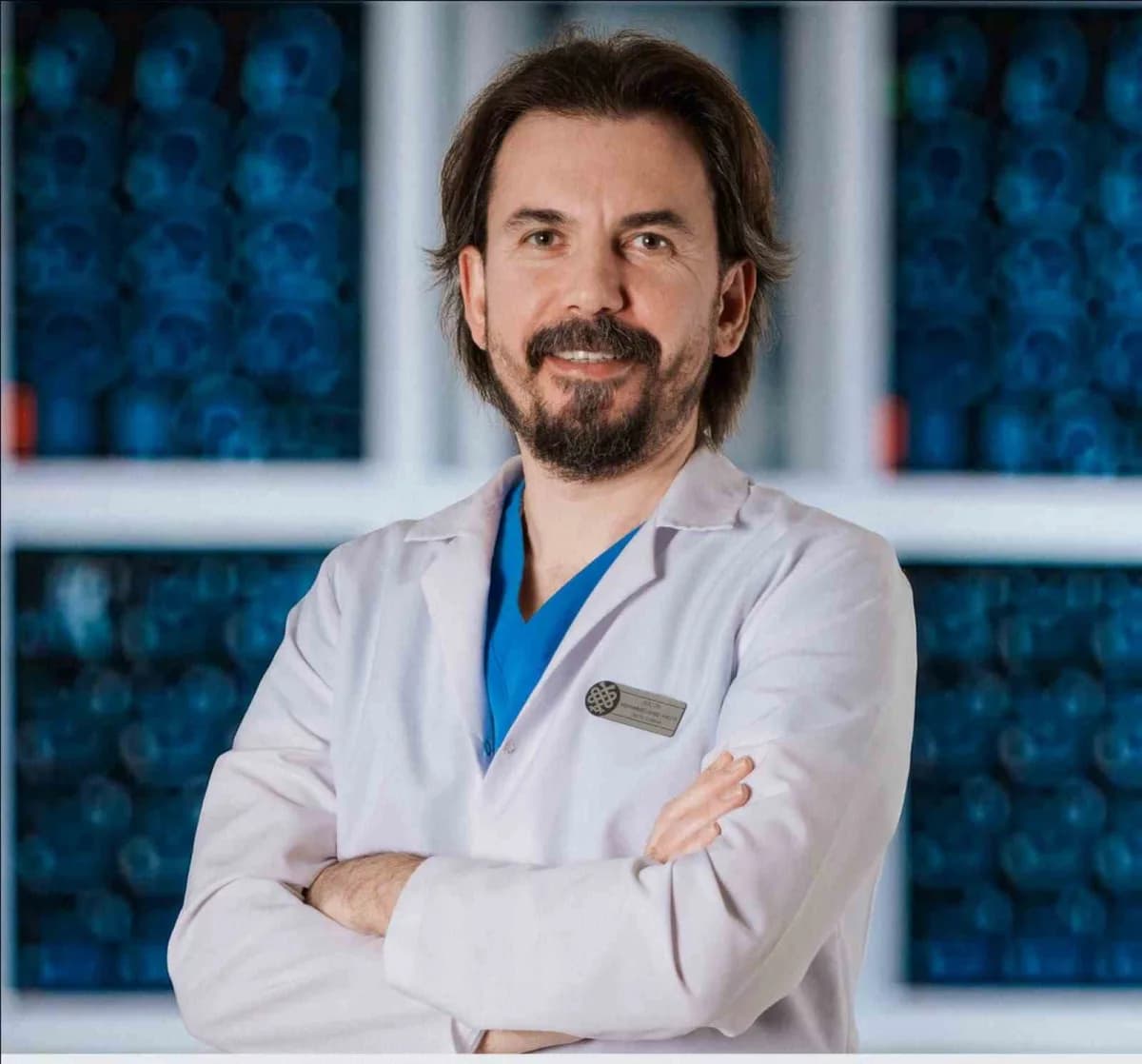Denizli Özel Tekden Hastanesi Obezite ve Metabolik Cerrahi Uzmanı Doç. Dr. Muhammed Raşid Aykota açı