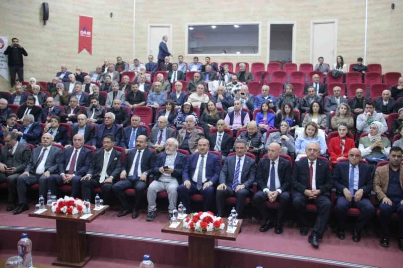 Erzurum’da, Türk dünyası ile Anadolu arasındaki ulaşım ve Ticaret bağlarını güçlendirecek olan, bölgenin ekonomik, strat