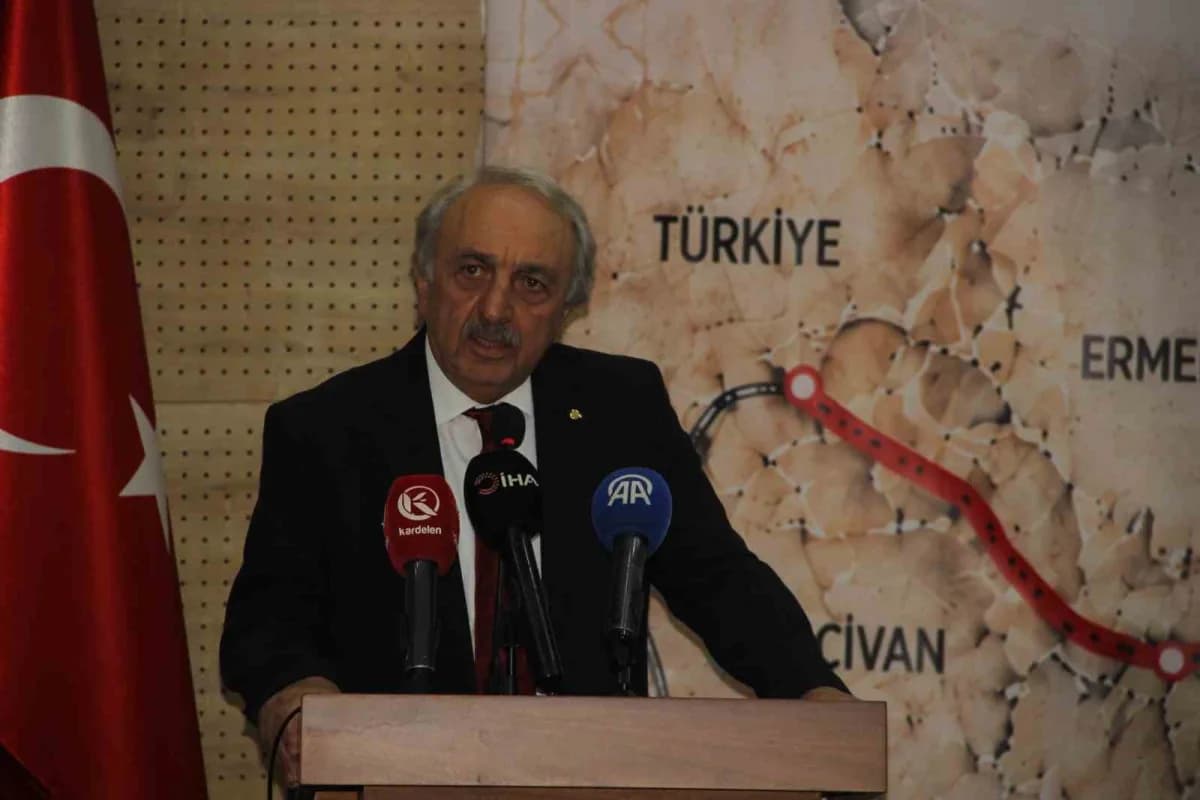ER-vak Başkanı Erdal Güzel