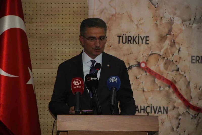 Erzurum Valisi Aydın Baruş