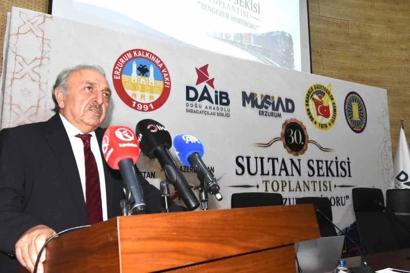Ervak Başkanı Erdal Güzel