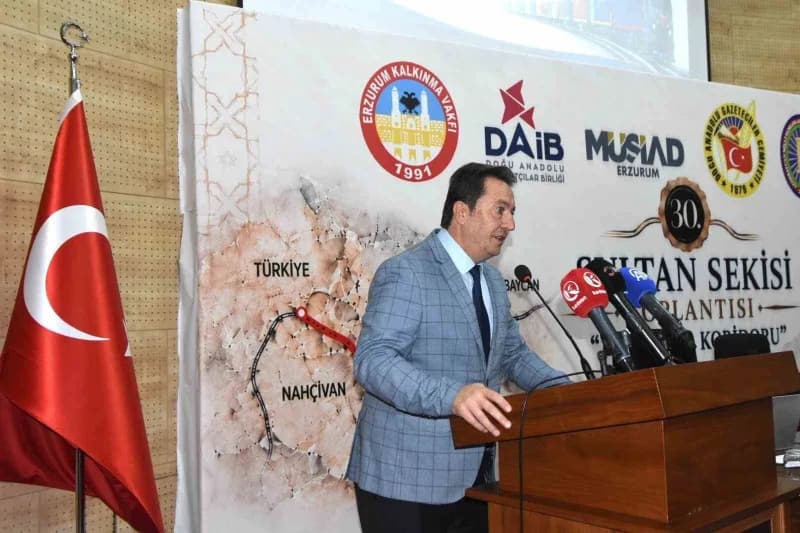 DAGC Başkanı Ayhan Türkez