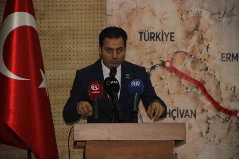 Müsiad Erzurum temsilcisi Abdulkerim Kavaz