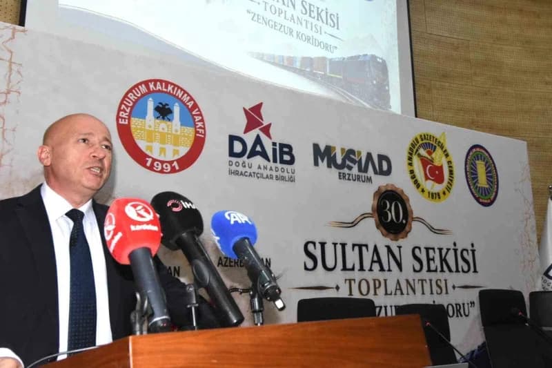 DAİB Başkanı Ömer Madırlı