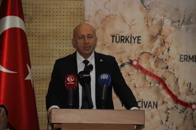 DAİB Başkanı Ömer Madırlı