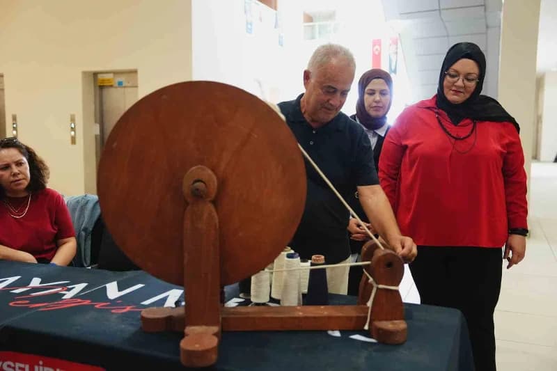 Zeugma Mozaik Müzesi, sergilerden geleneksel sanat atölyelerine, çocuklara yönelik programlardan Kültürel Miras etkinlik