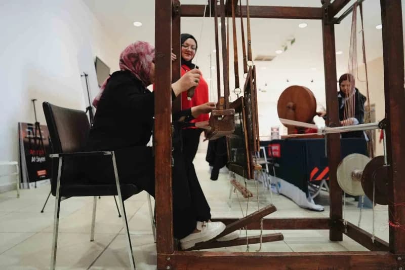 Zeugma Mozaik Müzesi, sergilerden geleneksel sanat atölyelerine, çocuklara yönelik programlardan Kültürel Miras etkinlik