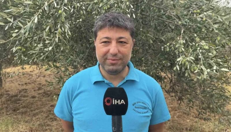 Oleolog Dr. Mücahit Kıvrak