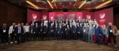 Ziraat Türkiye Kupası 3. eleme turu kura çekimi TFF Riva Hasan Doğan tesislerinde yapıldı