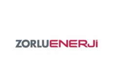 Zorlu Enerji şirket binası ve enerji üretim tesisleri görüntüsü