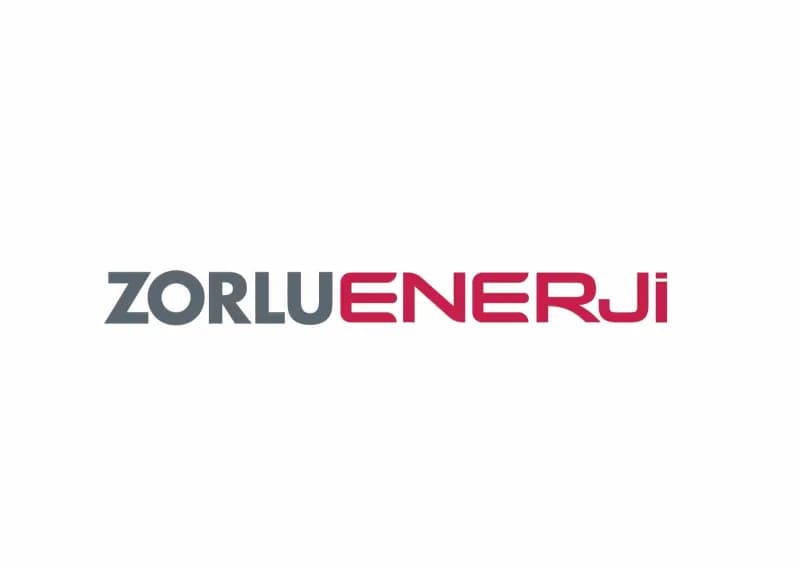 Zorlu Enerji şirket binası ve enerji üretim tesisleri görüntüsü