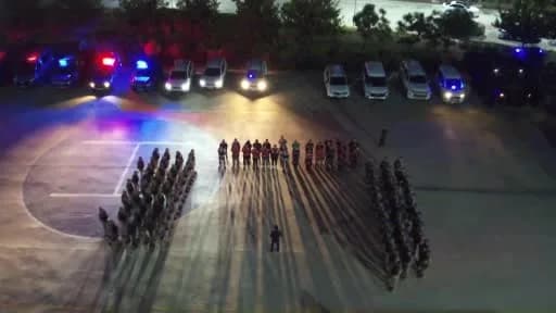28 ilde DEAŞ terör örgütüne yönelik jandarma operasyonunda gözaltına alınan şüpheliler