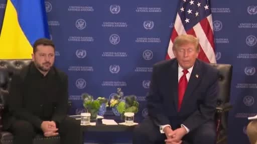 ABD Başkanı Donald Trump ve İran heyeti arasında BM Genel Kurulu sırasında yapılan üç saatlik görüşme