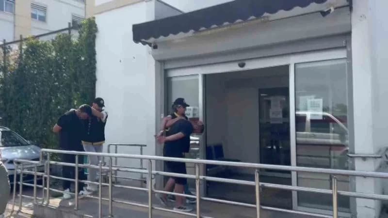 Adana Seyhan ilçesinde trafik kazası sonrası çıkan husumet sonucu öldürülen Yaşar Akman'ın cenaze töreni