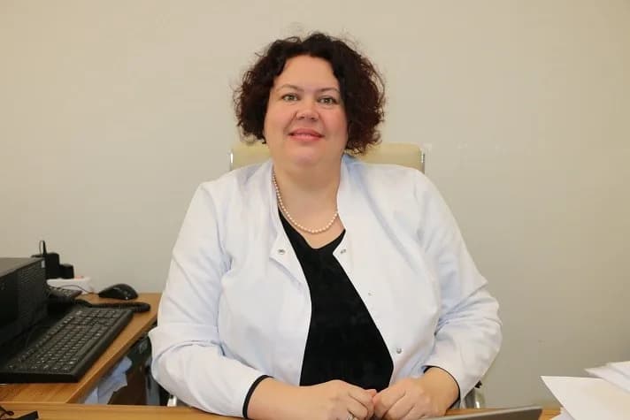 Erzincan Binali Yıldırım Üniversitesi Mengücek Gazi Eğitim ve Araştırma Hastanesi nöroloji uzmanı Doç. Dr. Alevtina Erso