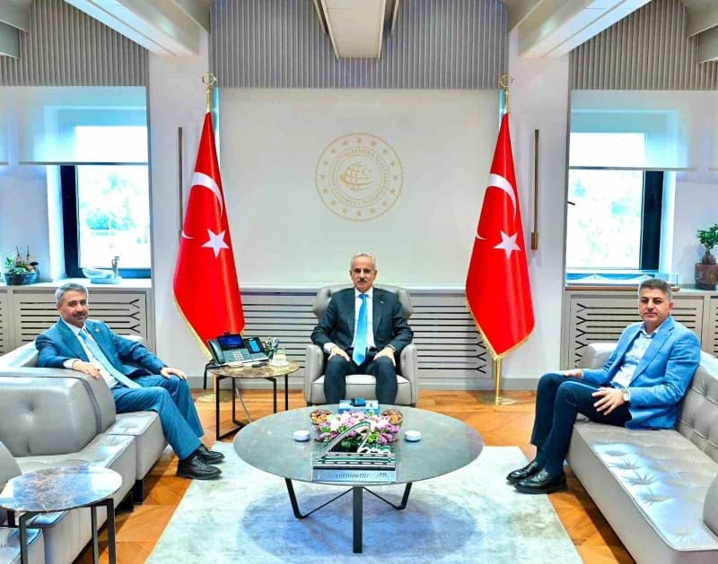 Adıyaman Atatürk Bulvarı yan yollarında yenileme çalışmaları için ihale hazırlıkları