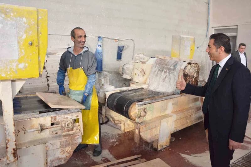 Denizli ekonomisi için termal sağlık turizmi ve jeotermal enerji yatırımları