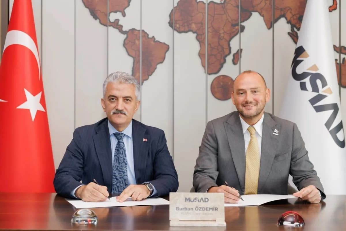 Düzce’de engelli bireyler için kurulacak Aktif Yaşam Merkezi binası ve protokol imza töreni