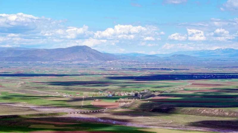 Erzurum'da Aşkale ve Pasinler ilçelerinde jeotermal arama ruhsat sahalarının ihale süreci