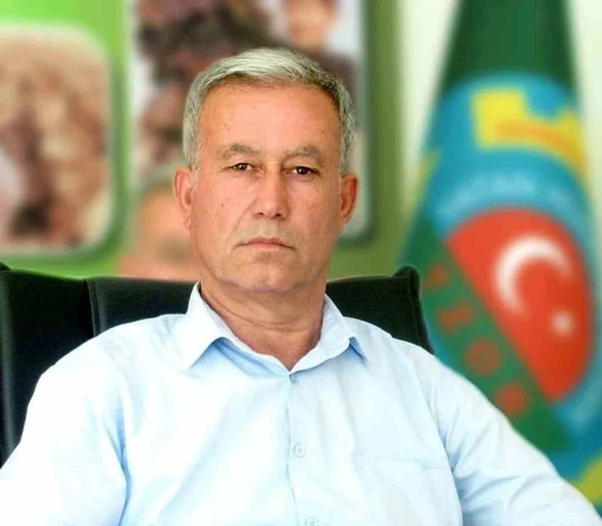 Hasan Altun Gaziler Günü mesajı yayımladı, Gaziantep Araban Ziraat Odası Başkanı