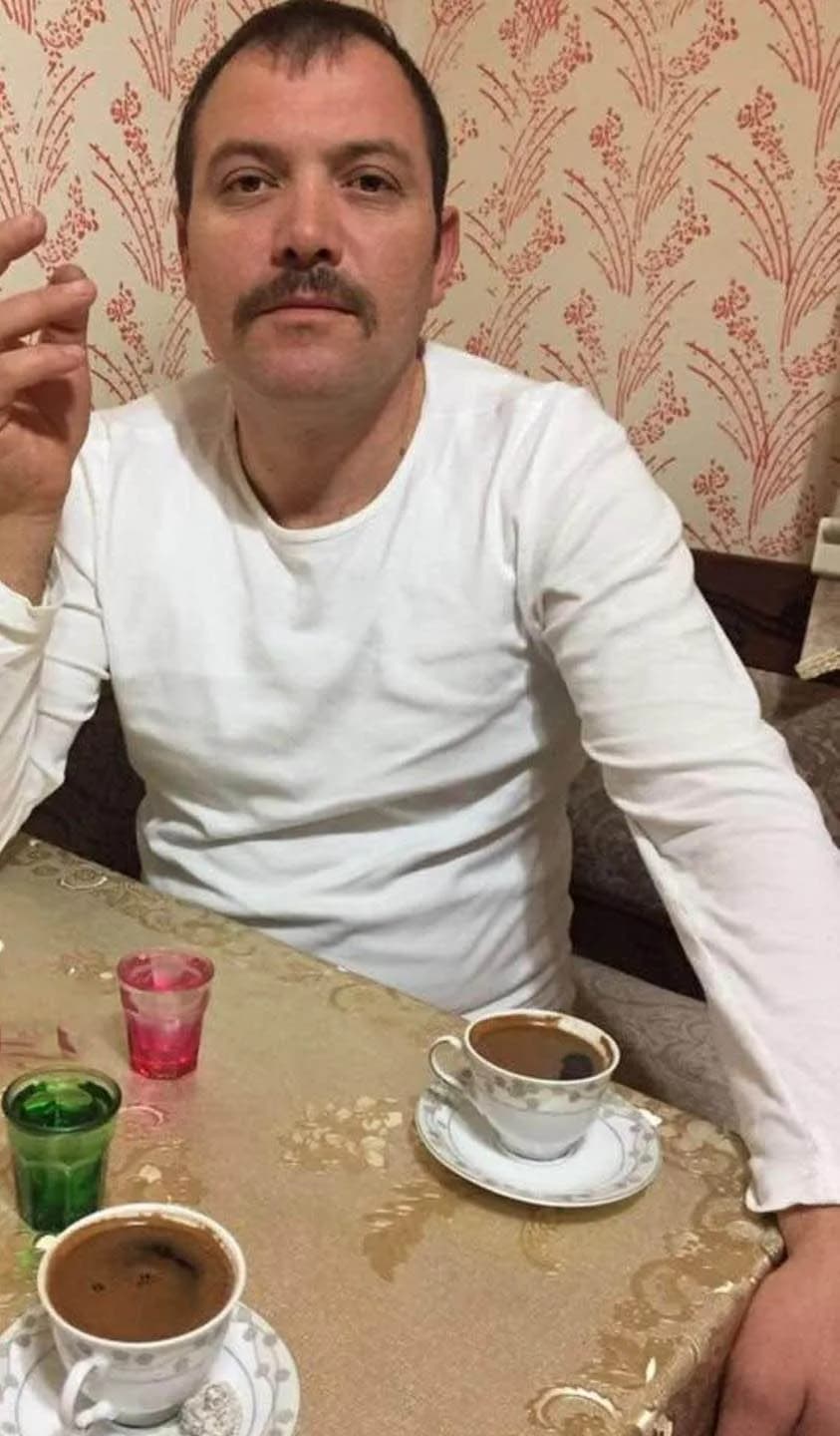 Ankara Altındağ'da kaldırım taşıyla saldırıya uğrayan köftecinin tedavi gördüğü hastane
