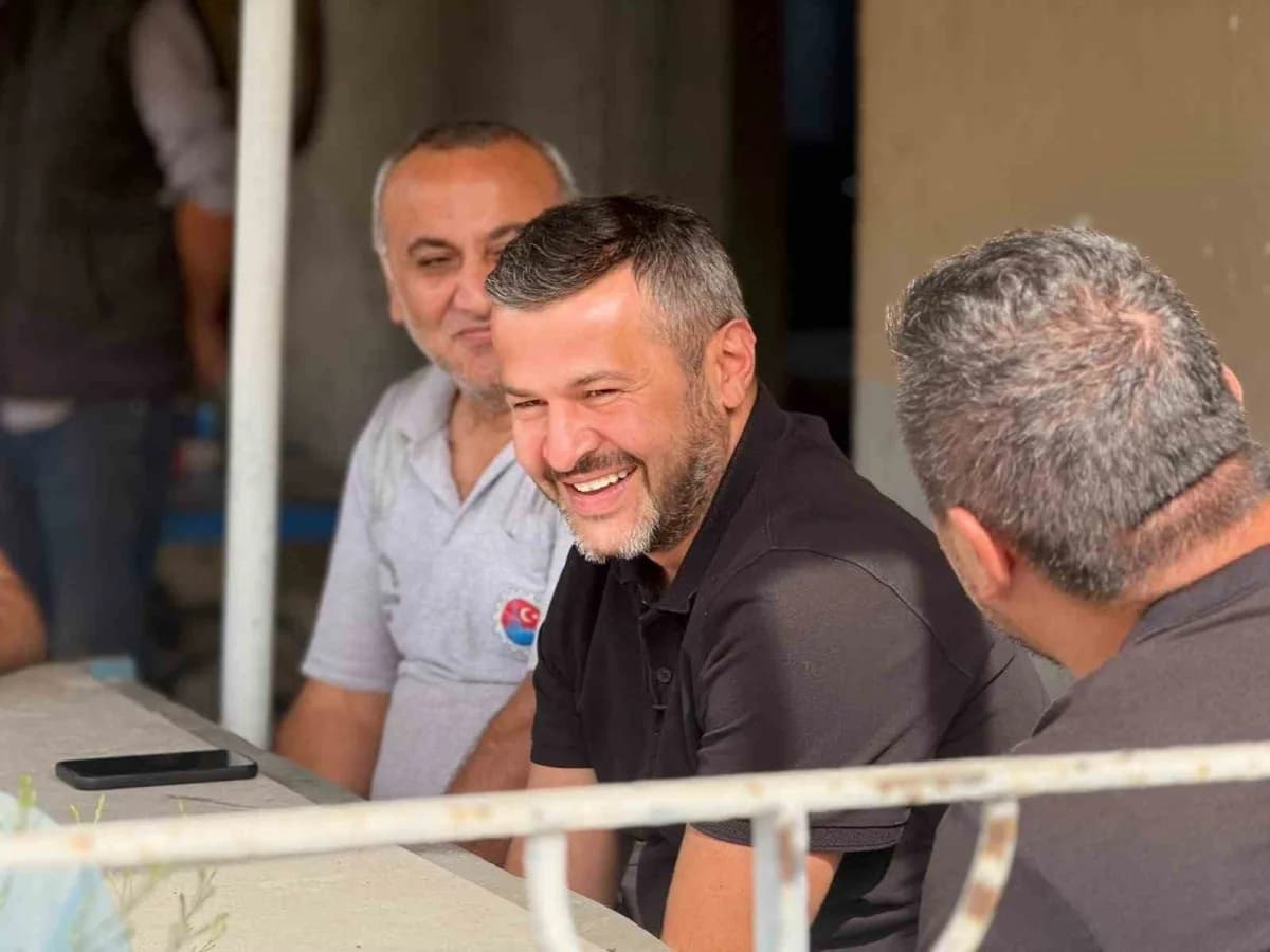 Karabük Hamzalar İçme Suyu Terfi İstasyonu yenileme çalışmaları sırasında ekipler ve pompa sistemleri