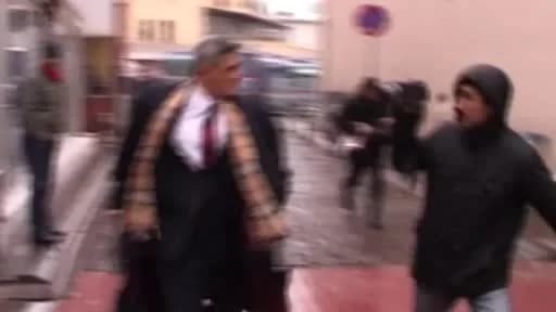 Kaşif Kozinoğlu’nun ölümüne ilişkin soruşturma kapsamında adliyeye sevk edilen şüpheliler