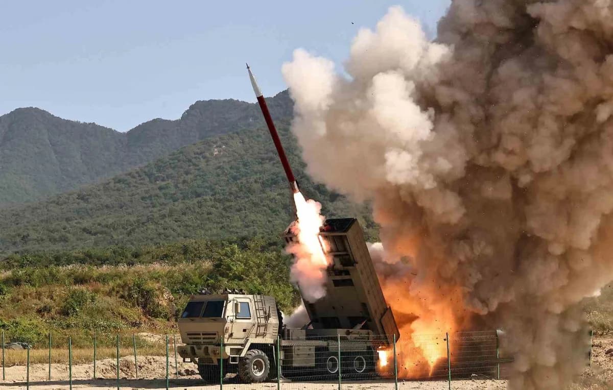 Kuzey Kore tarafından test edilen 240 mm güdümlü çok namlulu roketatar sistemi