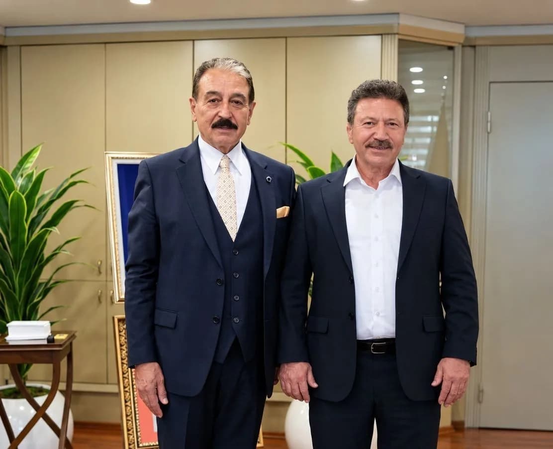 TESK 22. Olağan Genel Kurulu'nda Şevket Keskin ve Mehmet Yiğiner yönetim kurulunda yer alıyor