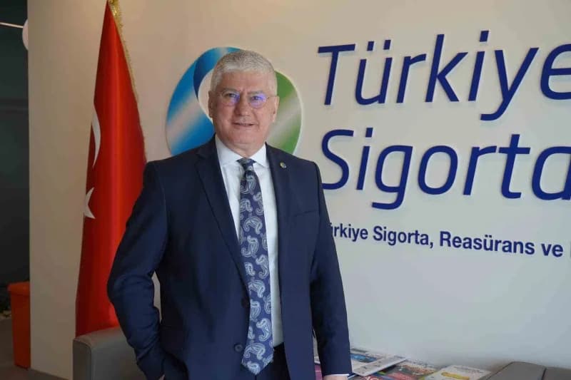 Türkiye Sigorta Birliği Başkanı Ahmet Yaşar, hasar süreçlerinde şeffaflık ve güven vurgusu yapıyor