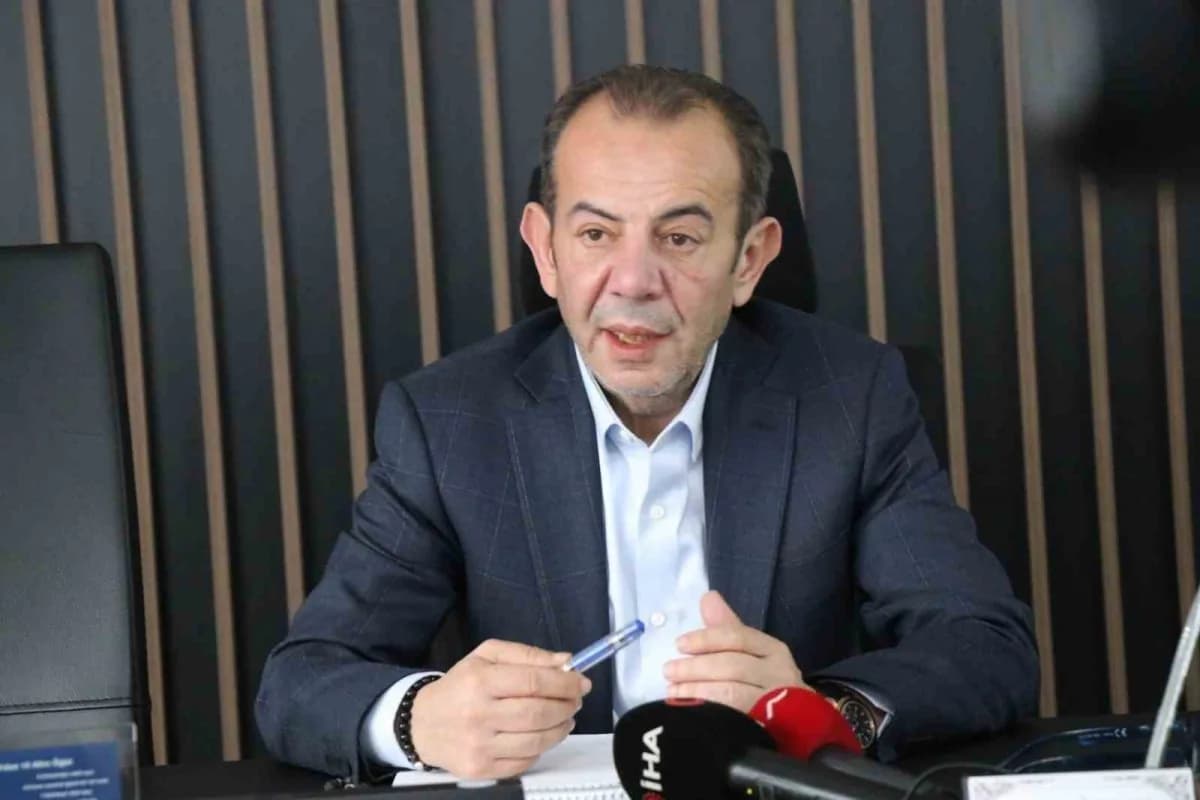 Bolu’da Tanju Özcan ve diğer sanıkların yargılandığı davanın görüldüğü Bolu 3. Ağır Ceza Mahkemesi binası