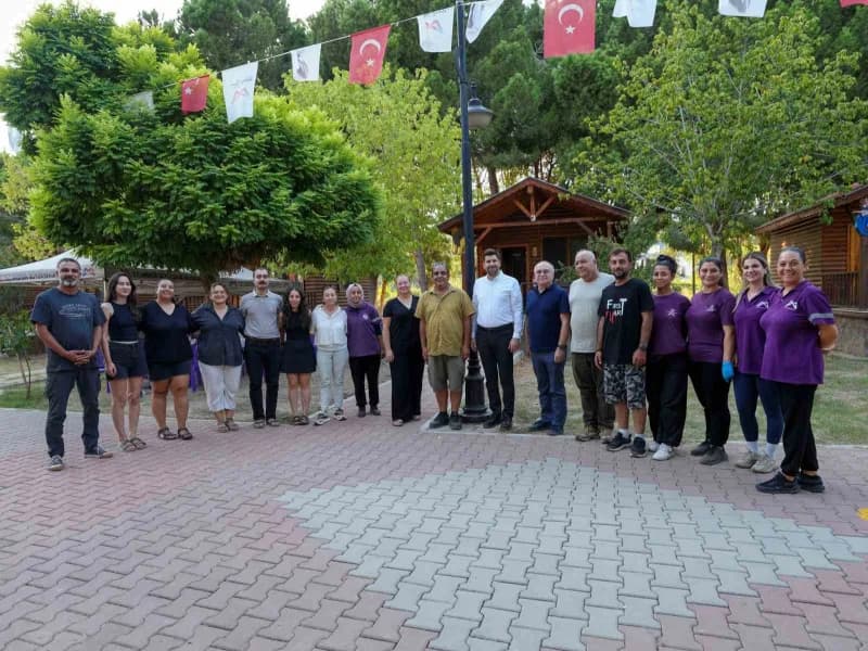 Tarsus’un kuzeyindeki dağlık alanda arkeolojik kazı ve araştırma çalışmaları yapılıyor