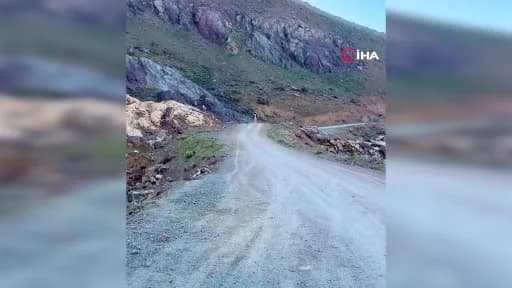 Yüksekova Cilo ve Sat dağlarında at sırtında keşif yapan YEKDASDER Spor Kulübü üyeleri