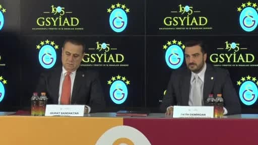 1905 GSYİAD, Galatasaray Futbol Akademisi’ne şort sponsoru oldu