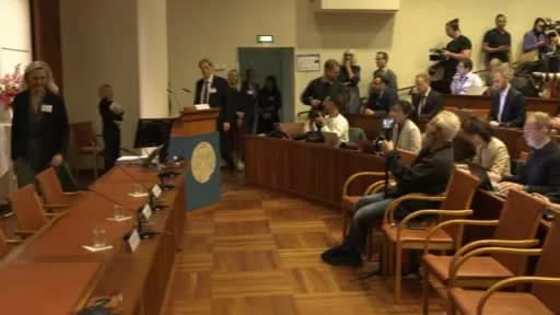 2026 Nobel Fizyoloji veya Tıp Ödülü kazananları Karl Deisseroth, Peter Hegemann ve Georg Nagel