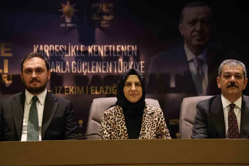 AK Parti Genel Başkan Yardımcısı Terzioğlu: "Terörsüz Türkiye’de Milliyetçi Hareket Partisi ile beraber yürüdü