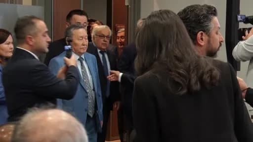 AK Parti Genel Başkan Yardımcısı Zorlu: "AK Partimiz, Türk dünyasının ve bütün gönül coğrafyamızdaki kardeşler